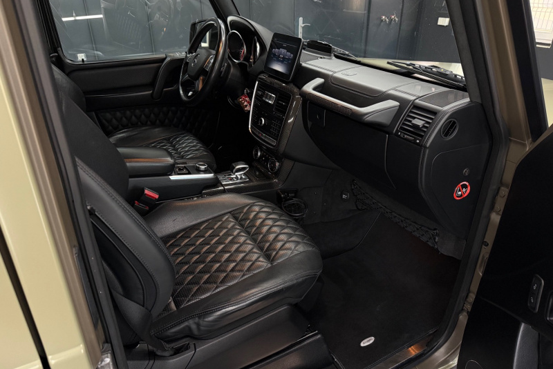  Ponuka vozidiel / Mercedes-Benz G trieda Mercedes-AMG 63 - video