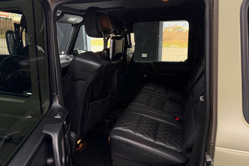 Ponuka vozidiel / Mercedes-Benz G trieda Mercedes-AMG 63 - video Ponuka vozidiel / Mercedes-Benz G trieda Mercedes-AMG 63 - video