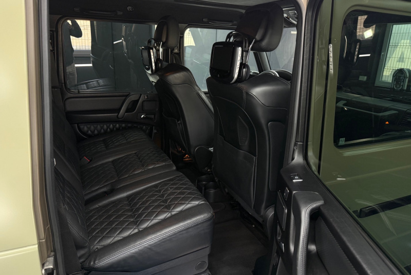  Ponuka vozidiel / Mercedes-Benz G trieda Mercedes-AMG 63 - video