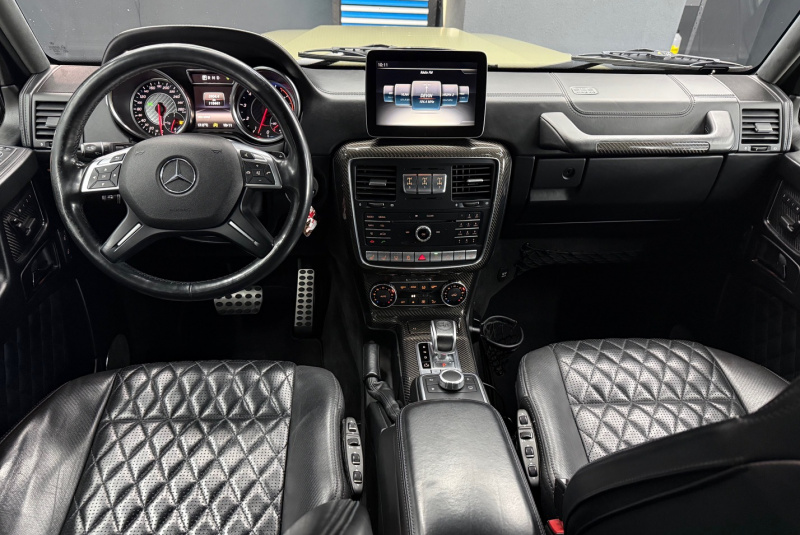  Ponuka vozidiel / Mercedes-Benz G trieda Mercedes-AMG 63 - video