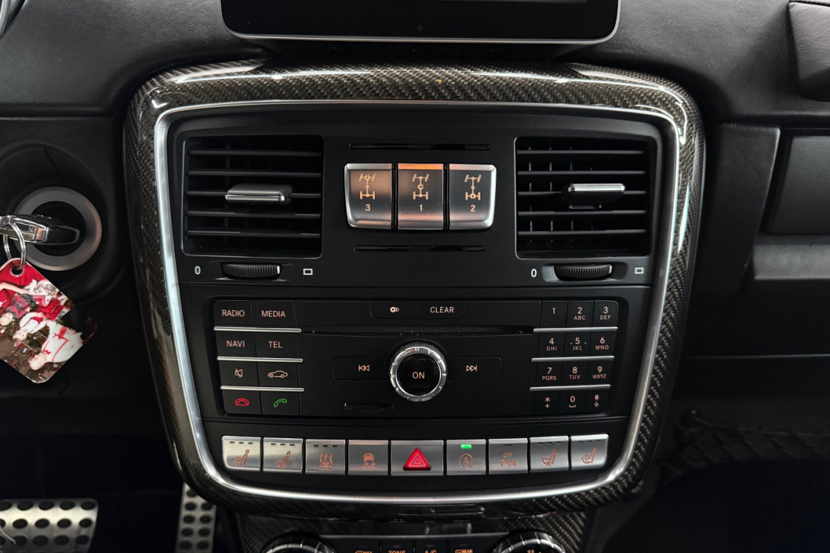 Ponuka vozidiel / Mercedes-Benz G trieda Mercedes-AMG 63 - video