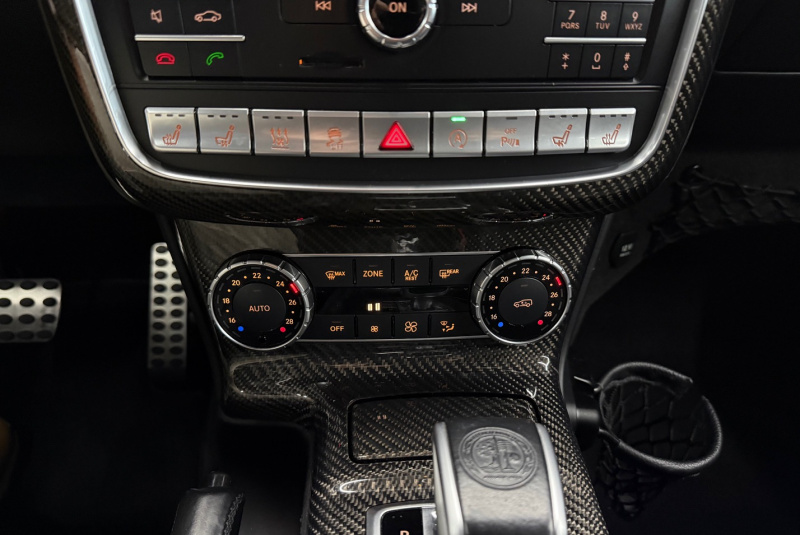  Ponuka vozidiel / Mercedes-Benz G trieda Mercedes-AMG 63 - video