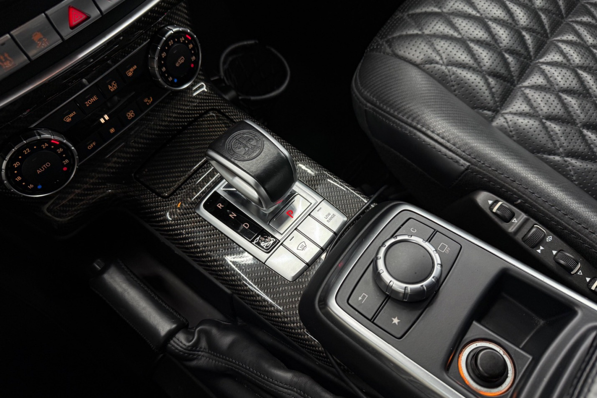 Ponuka vozidiel / Mercedes-Benz G trieda Mercedes-AMG 63 - video