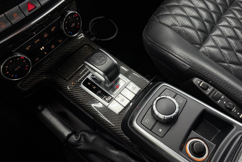  Ponuka vozidiel / Mercedes-Benz G trieda Mercedes-AMG 63 - video