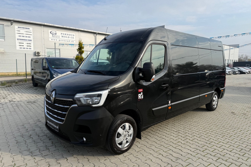  Ponuka vozidiel / Renault Master 2.3 L4H3 - video