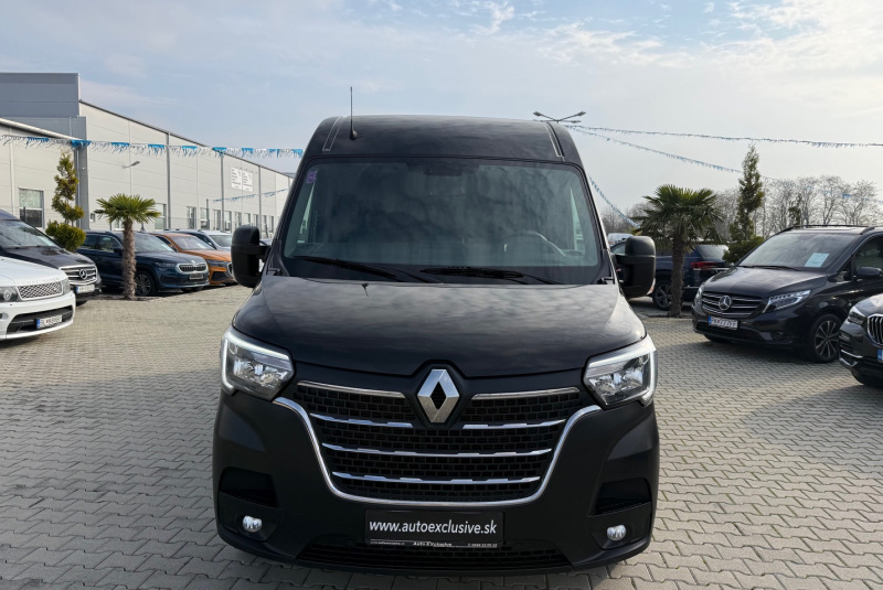  Ponuka vozidiel / Renault Master 2.3 L4H3 - video