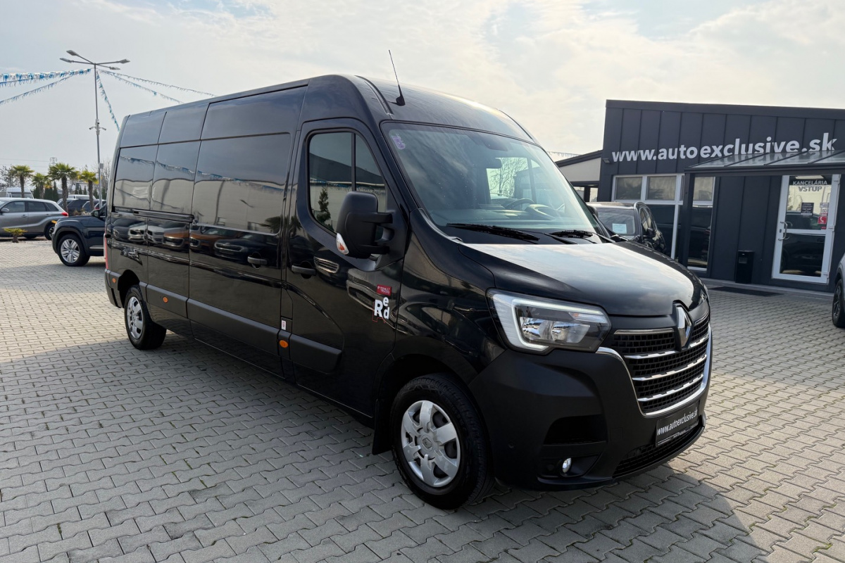 Ponuka vozidiel / Renault Master 2.3 L4H3 - video Ponuka vozidiel / Renault Master 2.3 L4H3 - video