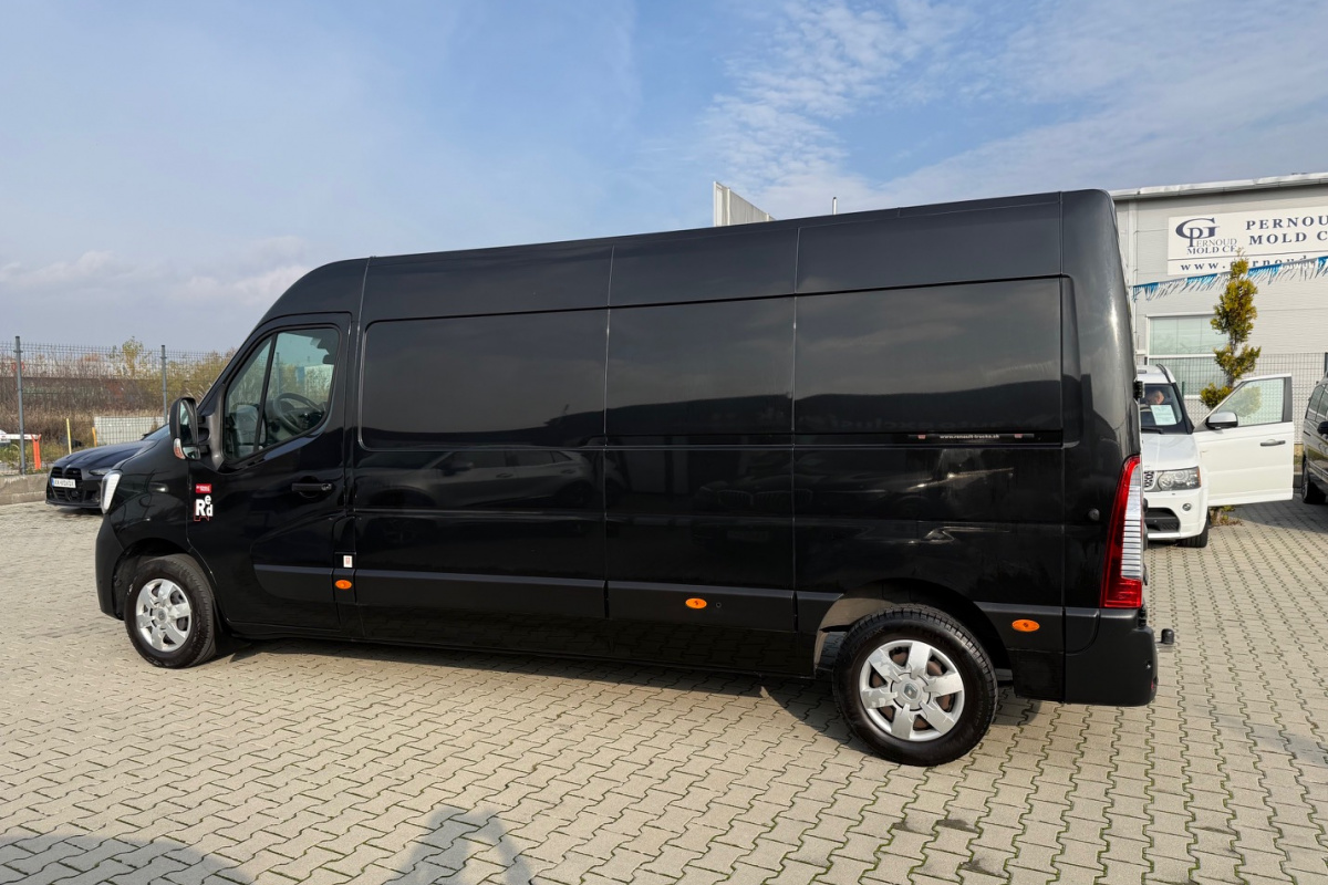 Ponuka vozidiel / Renault Master 2.3 L4H3 - video