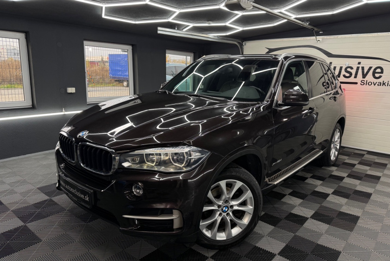  Ponuka vozidiel / BMW X5 xDrive30d A/T - video