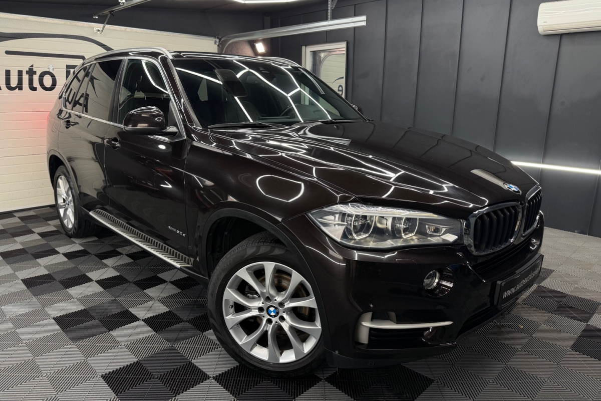 Ponuka vozidiel / BMW X5 xDrive30d A/T - video Ponuka vozidiel / BMW X5 xDrive30d A/T - video