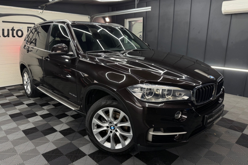  Ponuka vozidiel / BMW X5 xDrive30d A/T - video