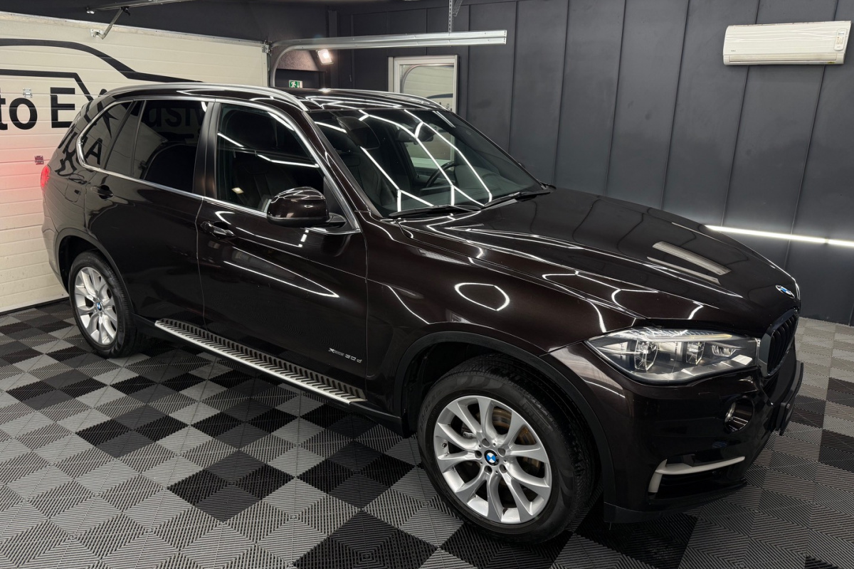 Ponuka vozidiel / BMW X5 xDrive30d A/T - video