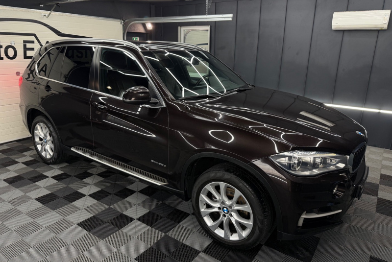  Ponuka vozidiel / BMW X5 xDrive30d A/T - video
