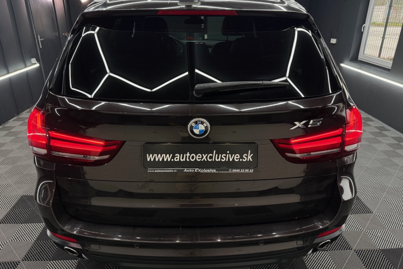  Ponuka vozidiel / BMW X5 xDrive30d A/T - video