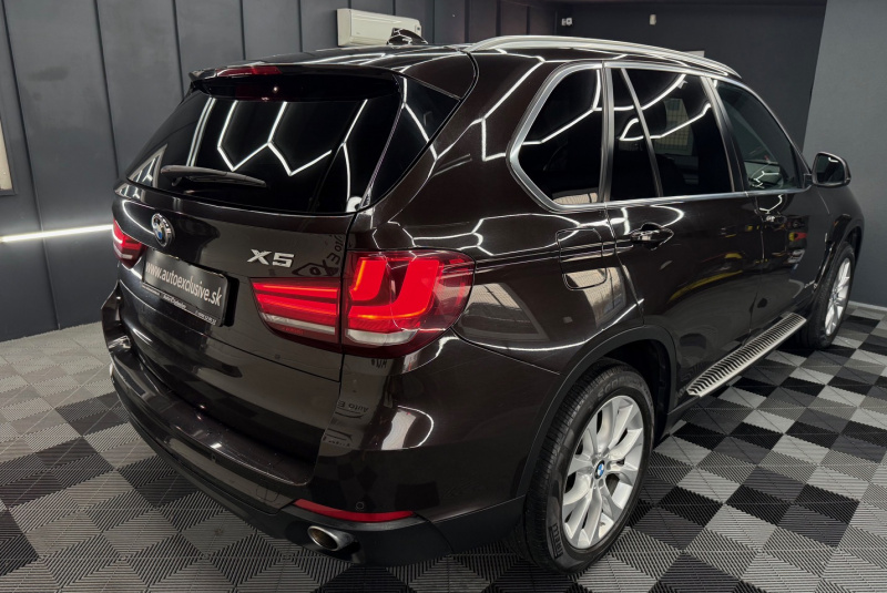 Ponuka vozidiel / BMW X5 xDrive30d A/T - video Ponuka vozidiel / BMW X5 xDrive30d A/T - video