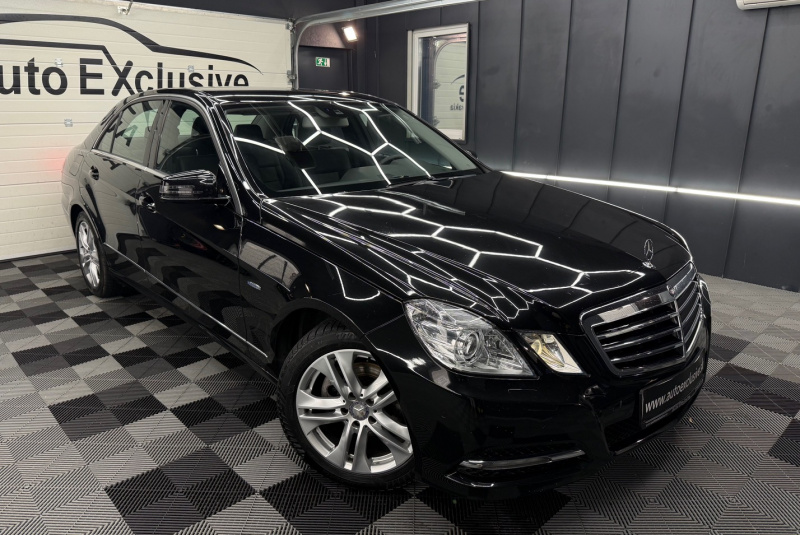 Ponuka vozidiel / Mercedes-Benz E trieda Sedan 220 CDI Blue Avantgarde 7G - video Ponuka vozidiel / Mercedes-Benz E trieda Sedan 220 CDI Blue Avantgarde 7G - video