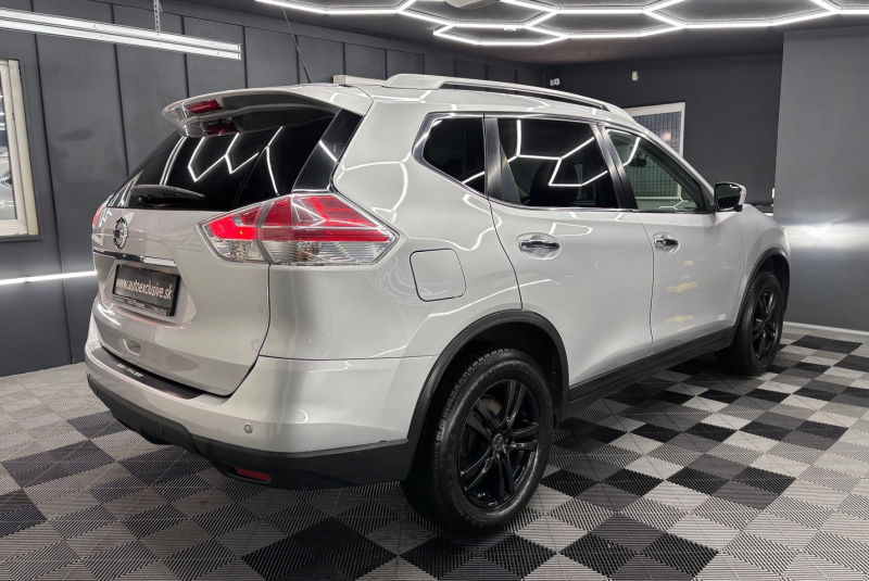 Ponuka vozidiel / Nissan X-Trail 1.6 dCi Acenta 4x4 - video Ponuka vozidiel / Nissan X-Trail 1.6 dCi Acenta 4x4 - video