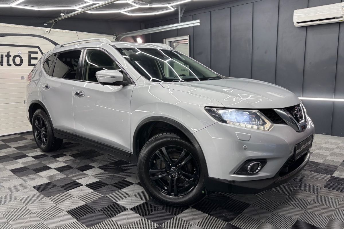 Ponuka vozidiel / Nissan X-Trail 1.6 dCi Acenta 4x4 - video