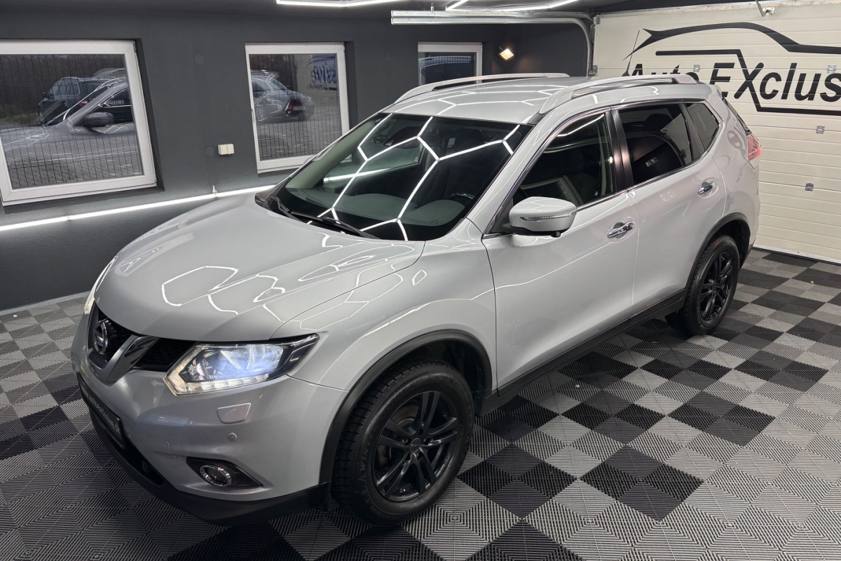 Ponuka vozidiel / Nissan X-Trail 1.6 dCi Acenta 4x4 - video