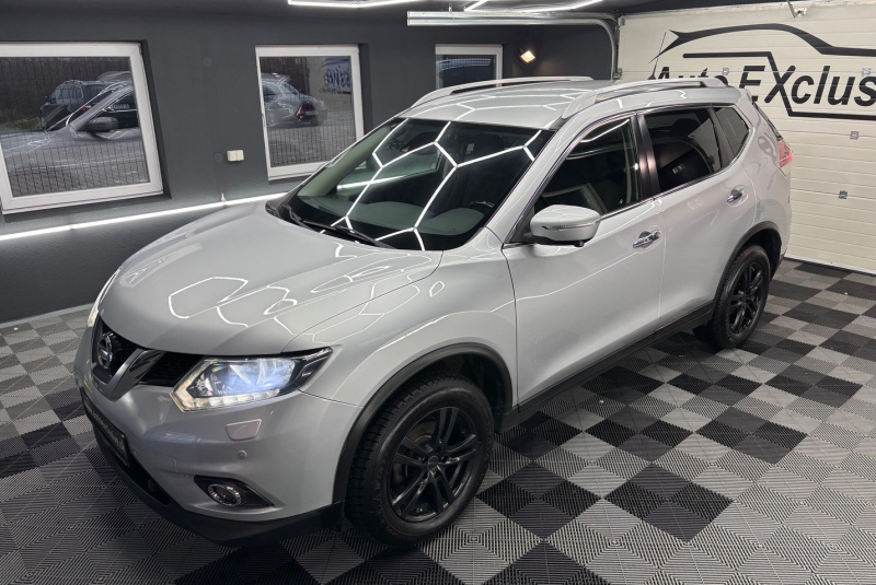  Ponuka vozidiel / Nissan X-Trail 1.6 dCi Acenta 4x4 - video