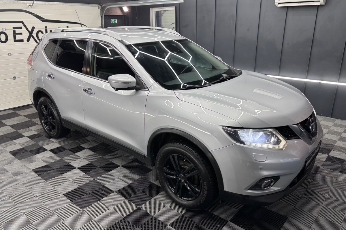 Ponuka vozidiel / Nissan X-Trail 1.6 dCi Acenta 4x4 - video