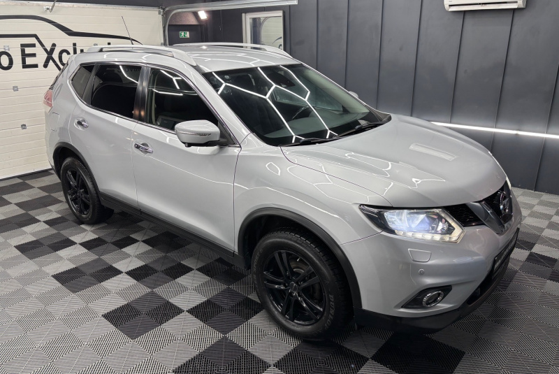 Ponuka vozidiel / Nissan X-Trail 1.6 dCi Acenta 4x4 - video Ponuka vozidiel / Nissan X-Trail 1.6 dCi Acenta 4x4 - video