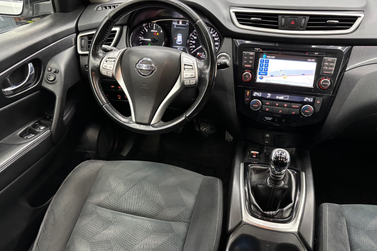 Ponuka vozidiel / Nissan X-Trail 1.6 dCi Acenta 4x4 - video