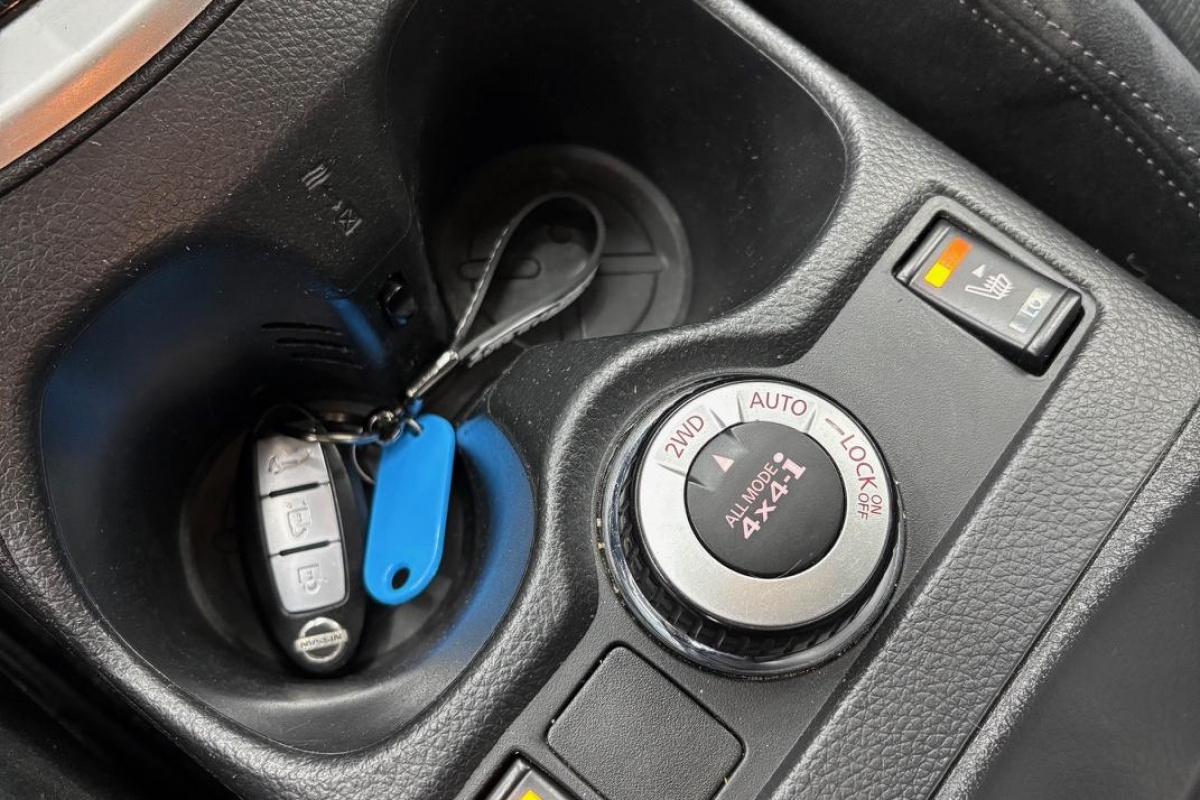 Ponuka vozidiel / Nissan X-Trail 1.6 dCi Acenta 4x4 - video