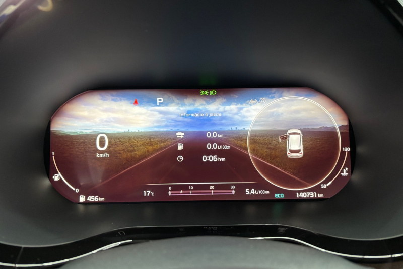  Ponuka vozidiel / Kia Ceed SW 1.6 CRDi MHEV Platinum A/T - video