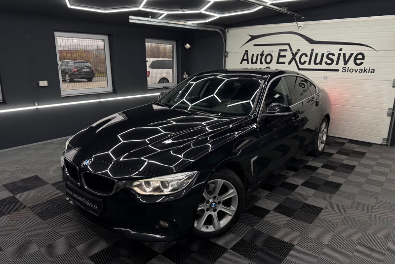  Ponuka vozidiel / BMW Rad 4 Gran Coupé 418d A/T - video