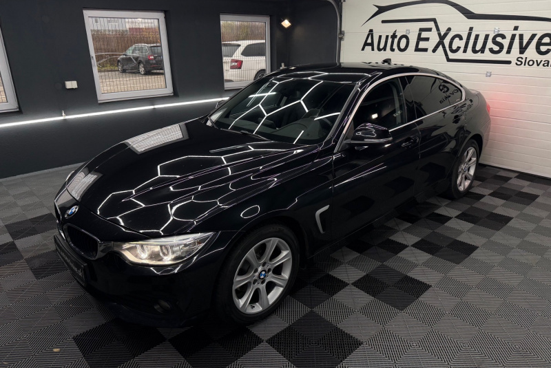  Ponuka vozidiel / BMW Rad 4 Gran Coupé 418d A/T - video