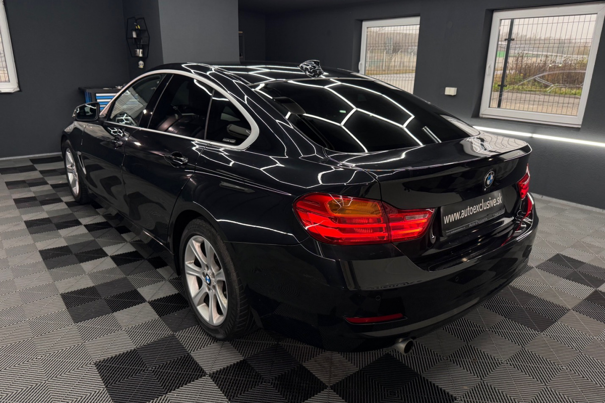 Ponuka vozidiel / BMW Rad 4 Gran Coupé 418d A/T - video Ponuka vozidiel / BMW Rad 4 Gran Coupé 418d A/T - video