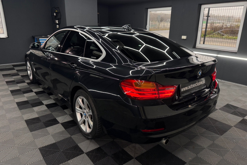  Ponuka vozidiel / BMW Rad 4 Gran Coupé 418d A/T - video