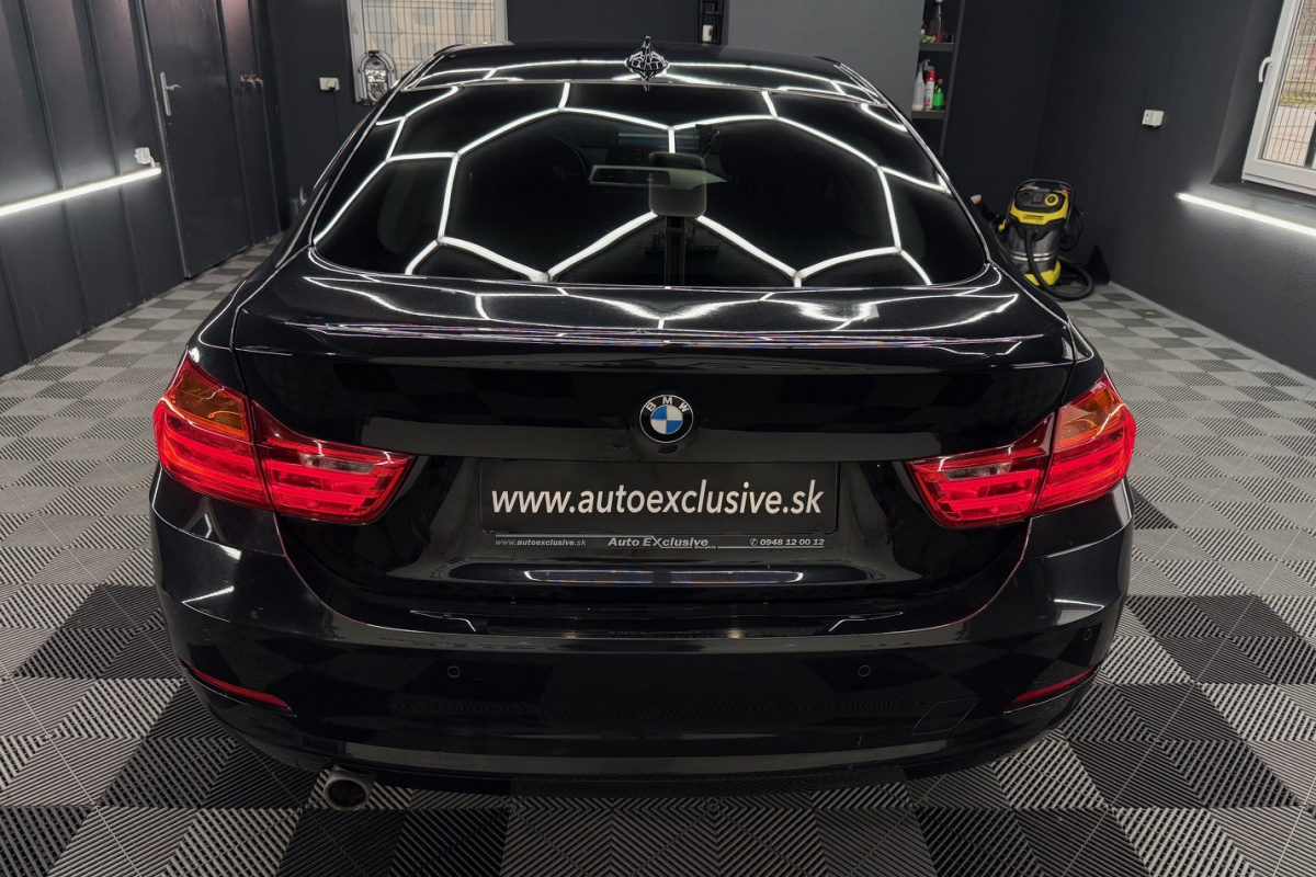 Ponuka vozidiel / BMW Rad 4 Gran Coupé 418d A/T - video