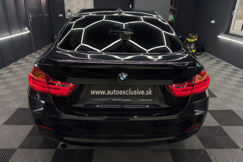  Ponuka vozidiel / BMW Rad 4 Gran Coupé 418d A/T - video