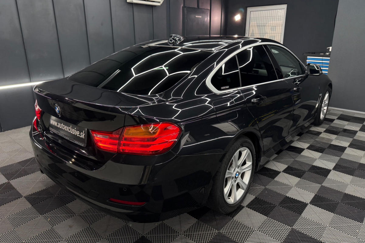 Ponuka vozidiel / BMW Rad 4 Gran Coupé 418d A/T - video Ponuka vozidiel / BMW Rad 4 Gran Coupé 418d A/T - video