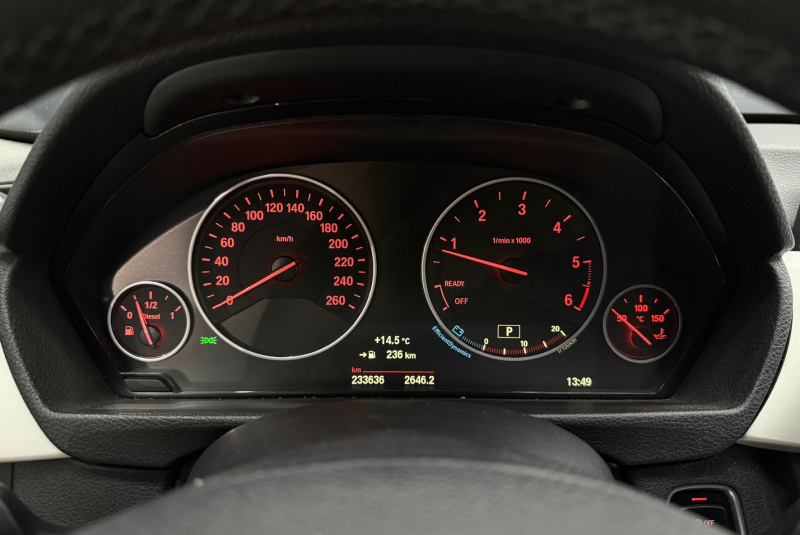  Ponuka vozidiel / BMW Rad 4 Gran Coupé 418d A/T - video