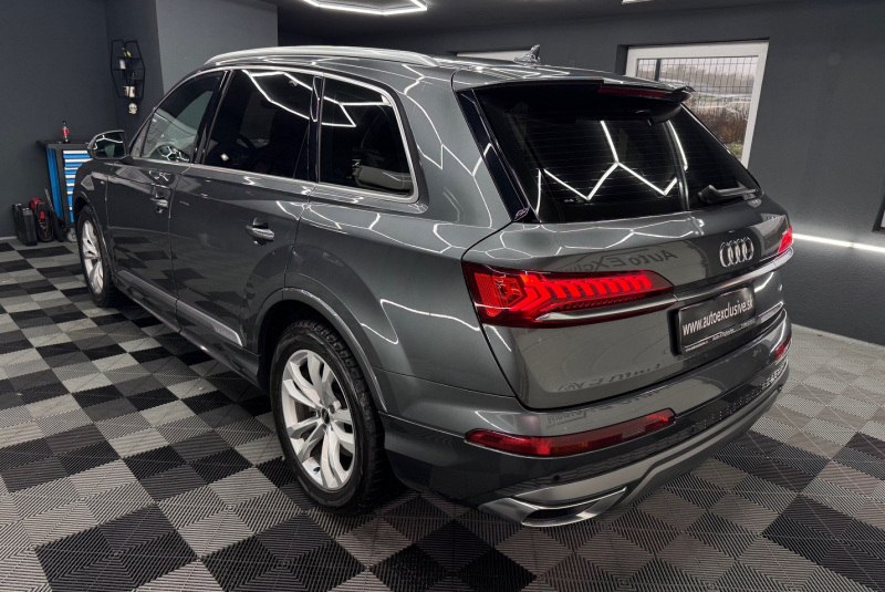Ponuka vozidiel / Audi Q7 50 3.0 TDI mHEV S line quattro tiptronic - video Ponuka vozidiel / Audi Q7 50 3.0 TDI mHEV S line quattro tiptronic - video