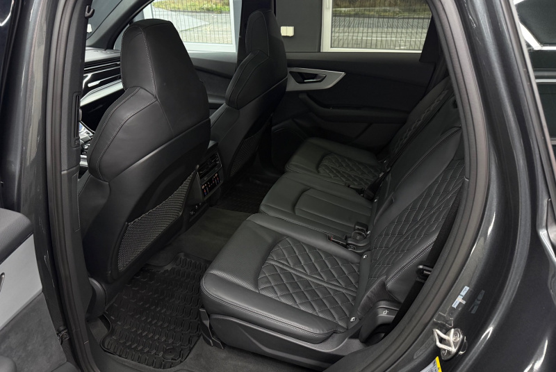  Ponuka vozidiel / Audi Q7 50 3.0 TDI mHEV S line quattro tiptronic - video