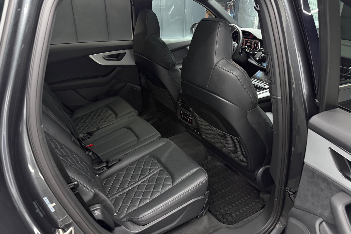 Ponuka vozidiel / Audi Q7 50 3.0 TDI mHEV S line quattro tiptronic - video Ponuka vozidiel / Audi Q7 50 3.0 TDI mHEV S line quattro tiptronic - video