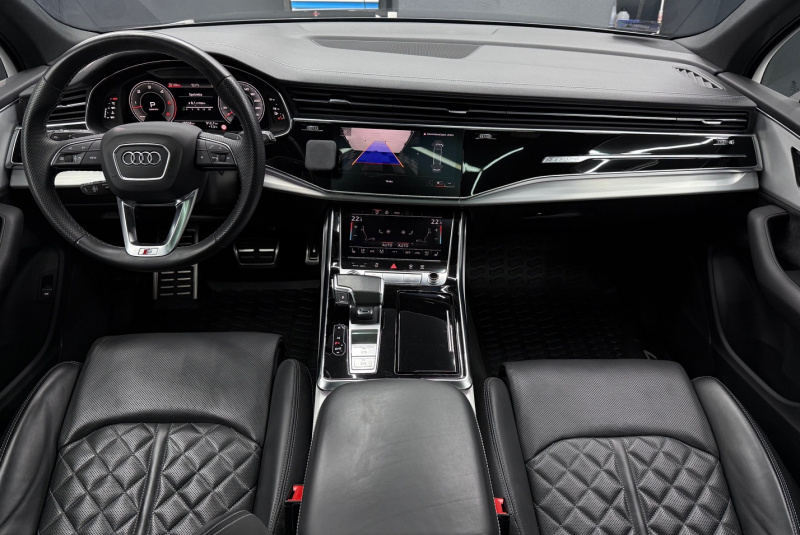  Ponuka vozidiel / Audi Q7 50 3.0 TDI mHEV S line quattro tiptronic - video