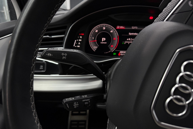  Ponuka vozidiel / Audi Q7 50 3.0 TDI mHEV S line quattro tiptronic - video