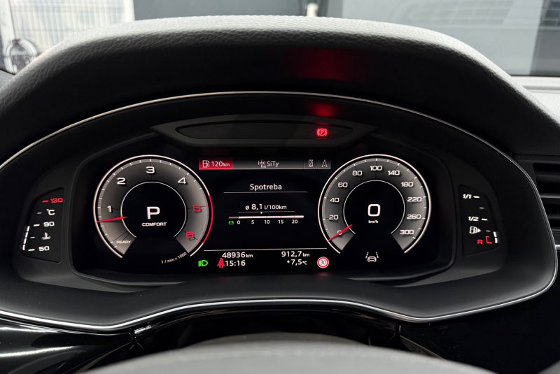  Ponuka vozidiel / Audi Q7 50 3.0 TDI mHEV S line quattro tiptronic - video