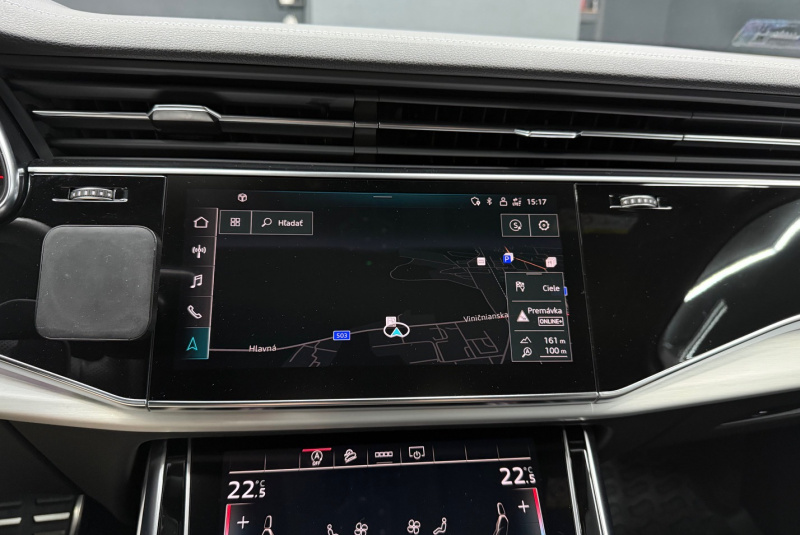  Ponuka vozidiel / Audi Q7 50 3.0 TDI mHEV S line quattro tiptronic - video