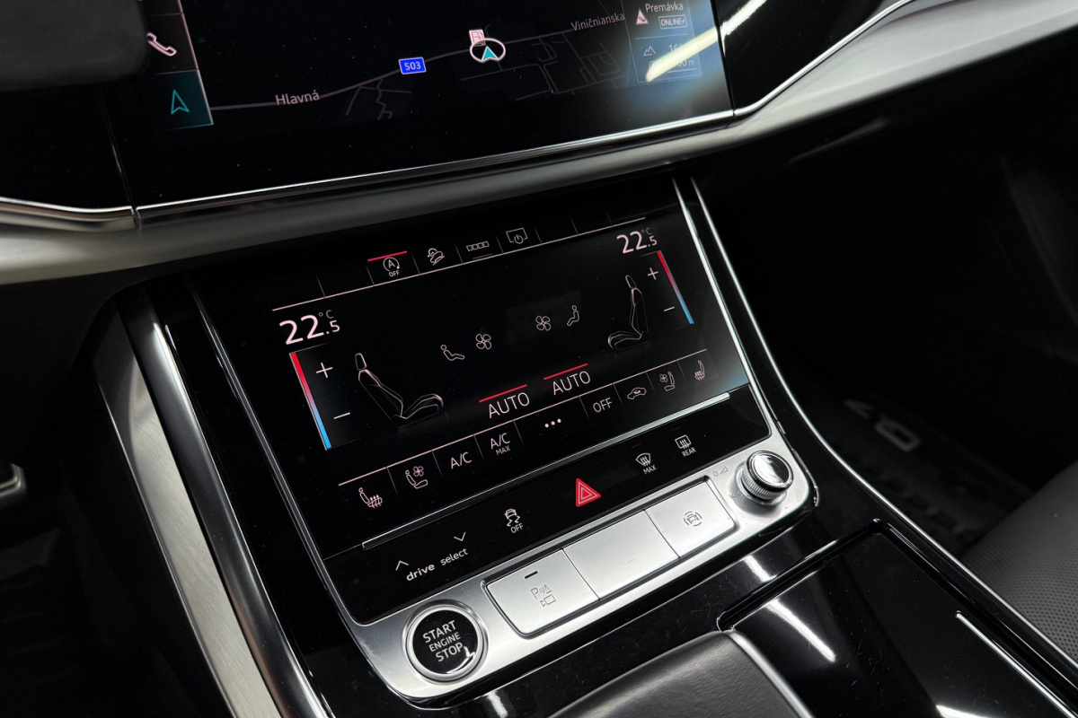 Ponuka vozidiel / Audi Q7 50 3.0 TDI mHEV S line quattro tiptronic - video