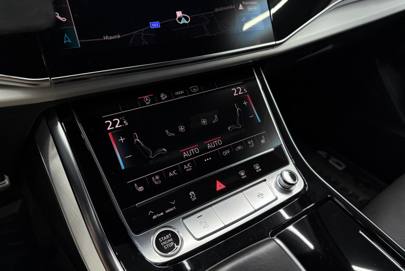  Ponuka vozidiel / Audi Q7 50 3.0 TDI mHEV S line quattro tiptronic - video