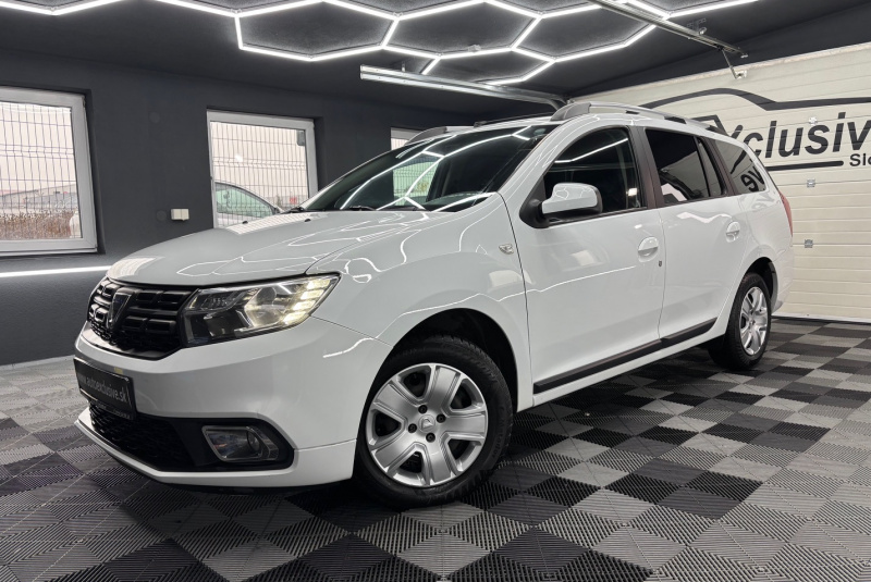  Ponuka vozidiel / Dacia Logan MCV 1.0 SCe Access - video