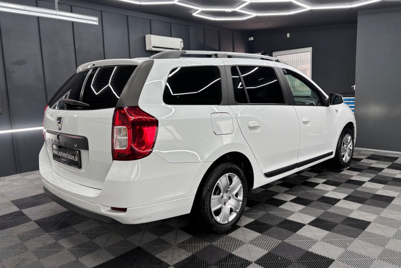  Ponuka vozidiel / Dacia Logan MCV 1.0 SCe Access - video
