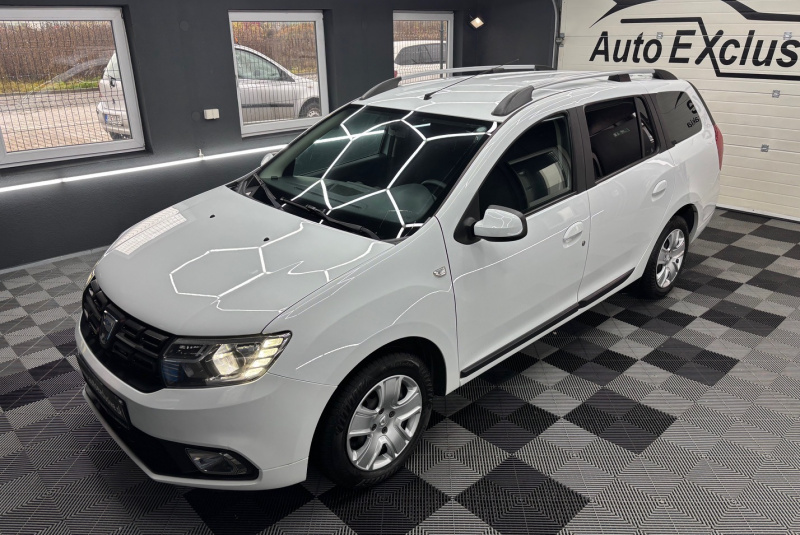  Ponuka vozidiel / Dacia Logan MCV 1.0 SCe Access - video