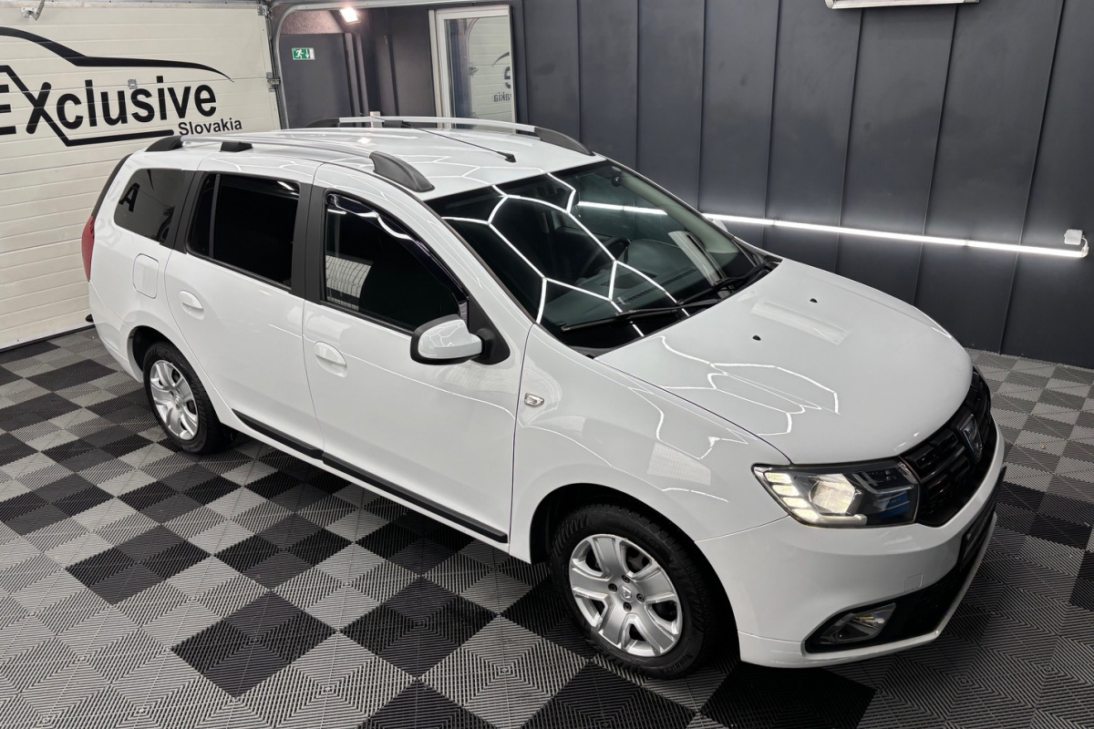 Ponuka vozidiel / Dacia Logan MCV 1.0 SCe Access - video